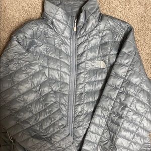 Womens Northface Shell Jacket